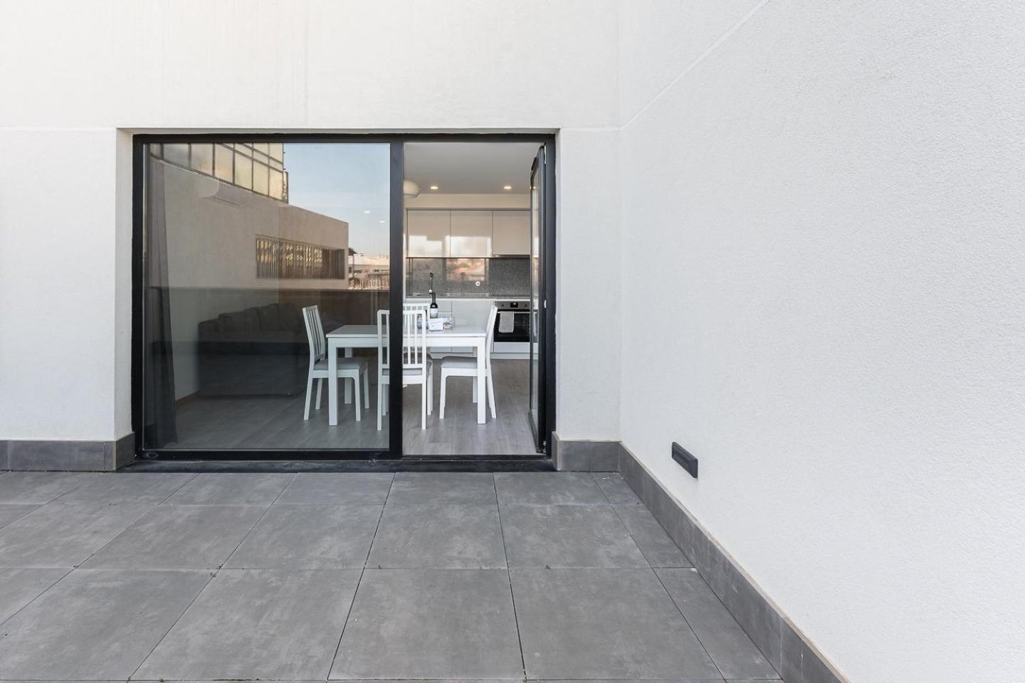 Guestready - Sleek Monochromatic In Bonfim Διαμέρισμα Πόρτο Εξωτερικό φωτογραφία