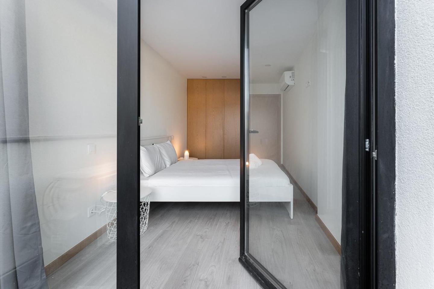 Guestready - Sleek Monochromatic In Bonfim Διαμέρισμα Πόρτο Εξωτερικό φωτογραφία