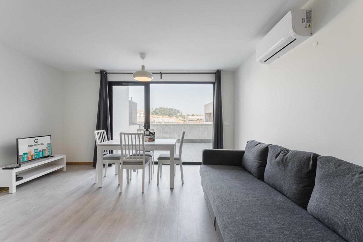 Guestready - Sleek Monochromatic In Bonfim Διαμέρισμα Πόρτο Εξωτερικό φωτογραφία