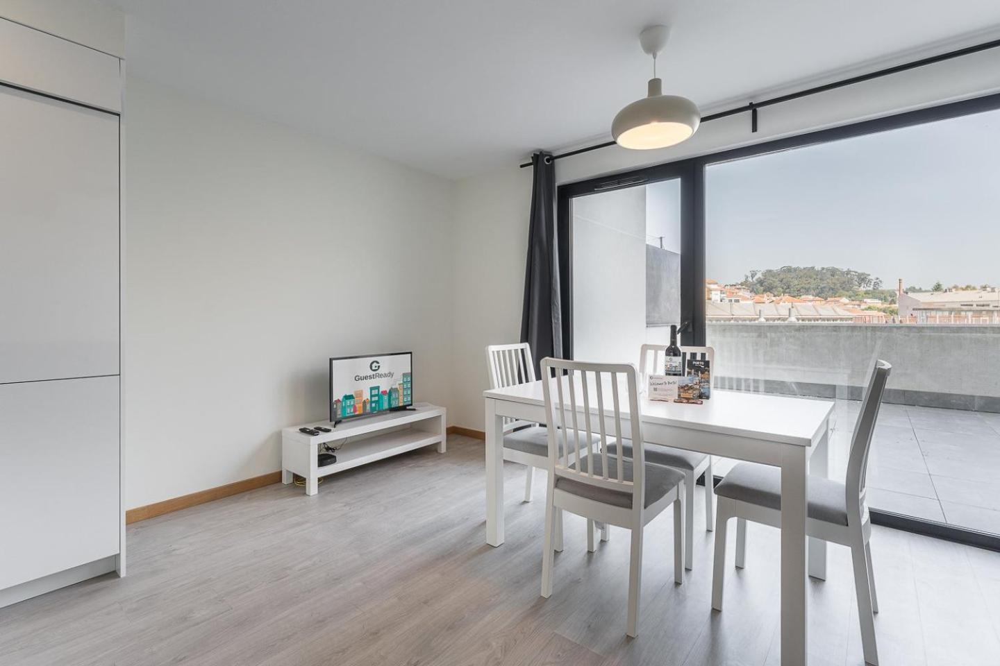Guestready - Sleek Monochromatic In Bonfim Διαμέρισμα Πόρτο Εξωτερικό φωτογραφία